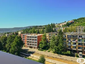 Pronájem bytu 1+1, Brno - Žabovřesky, Vychodilova, 42 m2