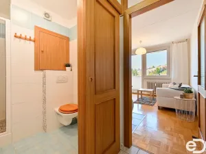 Pronájem bytu 1+1, Brno - Žabovřesky, Vychodilova, 42 m2