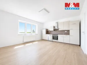 Pronájem bytu 3+kk, Praha - Běchovice, Na Korunce, 99 m2