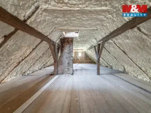 Prodej zemědělské usedlosti, Miličín - Petrovice, 138 m2