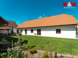 Prodej zemědělské usedlosti, Miličín - Petrovice, 138 m2