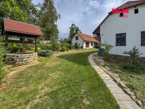 Prodej rodinného domu, Miličín - Petrovice, 138 m2