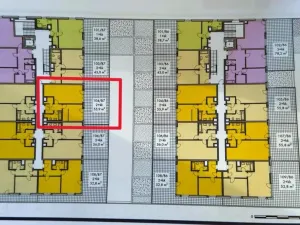 Prodej bytu 2+kk, Praha - Prosek, Prosecká, 55 m2