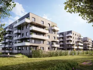 Prodej bytu 2+kk, Praha - Prosek, Prosecká, 55 m2
