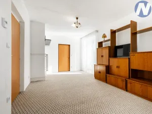 Pronájem bytu 3+1, Strunkovice nad Blanicí, Protivecká, 66 m2
