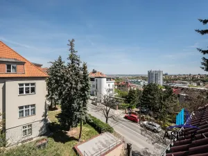 Pronájem bytu 1+1, Praha - Dejvice, Na pískách, 32 m2