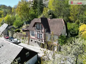 Prodej rodinného domu, Vimperk - Vimperk I, Podzámčí, 99 m2