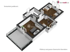 Prodej rodinného domu, Vimperk - Vimperk I, Podzámčí, 99 m2