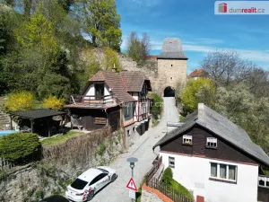 Prodej rodinného domu, Vimperk - Vimperk I, Podzámčí, 99 m2