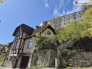 Prodej rodinného domu, Vimperk - Vimperk I, Podzámčí, 99 m2