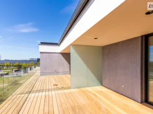 Pronájem bytu 4+kk, Praha - Třebonice, Do zahrádek II, 136 m2