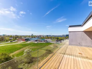 Pronájem bytu 4+kk, Praha - Třebonice, Do zahrádek II, 136 m2