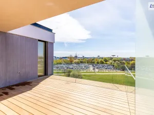 Pronájem bytu 4+kk, Praha - Třebonice, Do zahrádek II, 136 m2