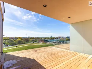 Pronájem bytu 4+kk, Praha - Třebonice, Do zahrádek II, 136 m2