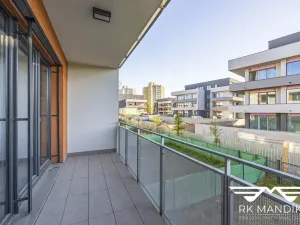 Pronájem bytu 1+kk, Praha - Střížkov, Roudnická, 36 m2