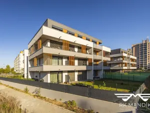 Pronájem bytu 1+kk, Praha - Střížkov, Roudnická, 36 m2