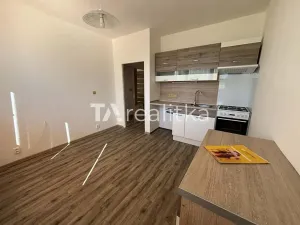 Pronájem bytu 2+kk, Karviná, Slovenská, 37 m2