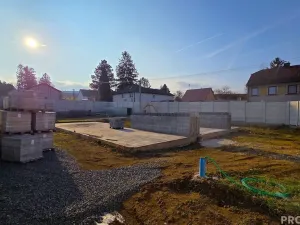 Prodej pozemku pro bydlení, Pačlavice, 922 m2