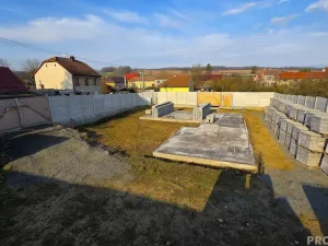 Prodej pozemku pro bydlení, Pačlavice, 922 m2