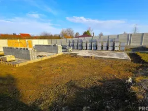 Prodej pozemku pro bydlení, Pačlavice, 922 m2