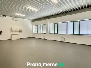 Pronájem skladu, Znojmo, Brněnská, 545 m2