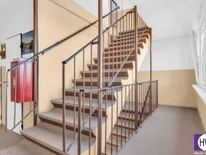 Prodej bytu 4+kk, Praha, Rembrandtova, 70 m2