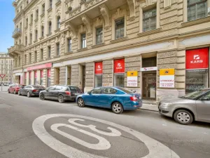 Prodej obchodního prostoru, Brno - Zábrdovice, Ponávka, 187 m2