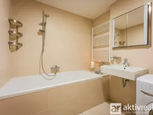Pronájem bytu 1+kk, Praha - Žižkov, Pitterova, 38 m2