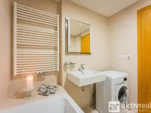 Pronájem bytu 1+kk, Praha - Žižkov, Pitterova, 38 m2