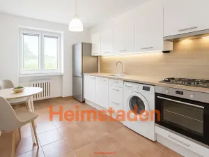 Pronájem bytu 2+1, Havířov - Město, Gorkého, 57 m2