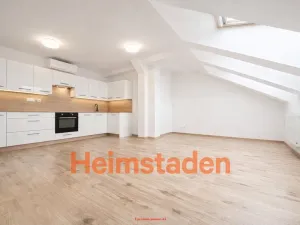 Pronájem bytu 2+kk, Ostrava - Poruba, náměstí Boženy Němcové, 54 m2