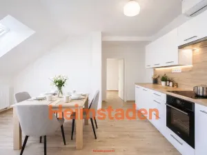 Pronájem bytu 2+kk, Ostrava - Poruba, náměstí Boženy Němcové, 54 m2