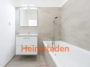 Pronájem bytu 3+kk, Ostrava - Poruba, Budovatelská, 54 m2
