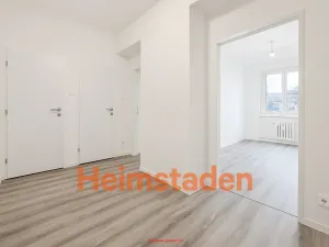 Pronájem bytu 1+1, Ostrava - Poruba, Hlavní třída, 39 m2