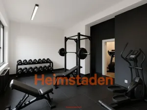 Pronájem kanceláře, Ostrava - Poruba, Dělnická, 165 m2