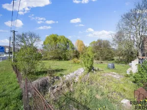 Prodej pozemku pro bydlení, Vrbatův Kostelec - Louka, 893 m2