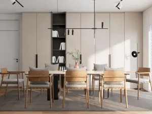 Pronájem bytu 3+kk, Ostrava - Přívoz, náměstí Svatopluka Čecha, 62 m2