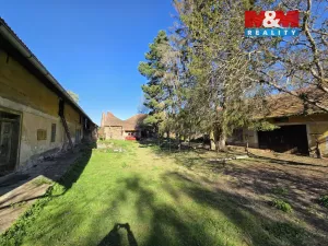 Prodej zemědělské usedlosti, Bečváry - Horní Jelčany, 90 m2