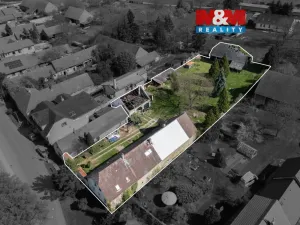 Prodej rodinného domu, Chyňava, Malá Strana, 475 m2