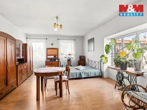 Prodej rodinného domu, Chyňava, Malá Strana, 475 m2