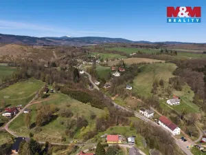 Prodej pozemku pro bydlení, Lampertice, 1125 m2