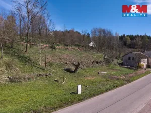 Prodej pozemku pro bydlení, Lampertice, 1125 m2
