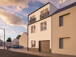 Prodej bytu 2+kk, Brno, Karlova, 49 m2