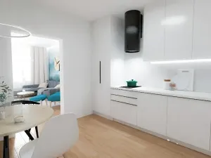Prodej bytu 2+kk, Brno, Karlova, 28 m2