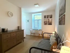 Pronájem bytu 1+kk, Kutná Hora, Pod Valy, 28 m2