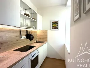 Pronájem bytu 1+kk, Kutná Hora, Pod Valy, 28 m2