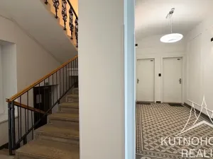 Pronájem bytu 1+kk, Kutná Hora, Pod Valy, 28 m2