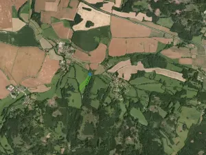 Prodej louky, Mileč, 18630 m2