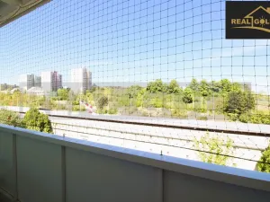 Prodej bytu 2+kk, Brno, Oblá, 47 m2