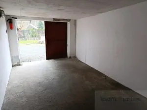 Prodej garáže, Šluknov, T. G. Masaryka, 21 m2